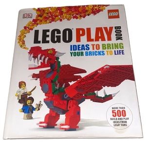 LEGO Lego Play Book. Ideas to Bring your Bricks to Life